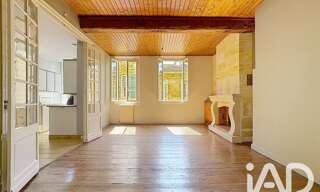 Maison 5 Pièces 111 m² à vendre à Bordeaux (33300)
