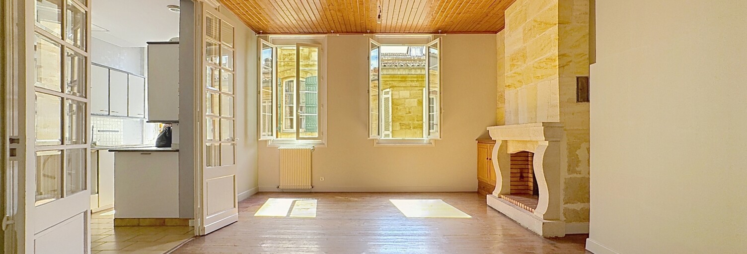 Maison 5 Pièces 111 m² à vendre à Bordeaux (33300)