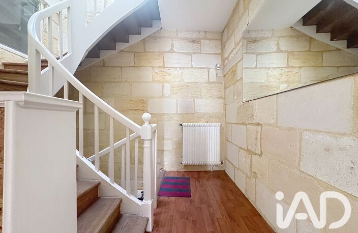 Vente Maison de ville 5 pièces — photo 2