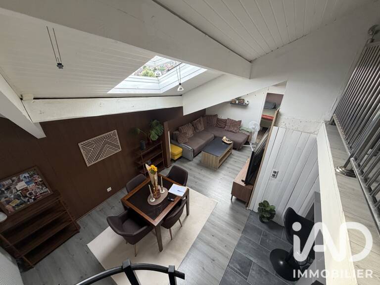 Vente Duplex 3 pièces — photo 1