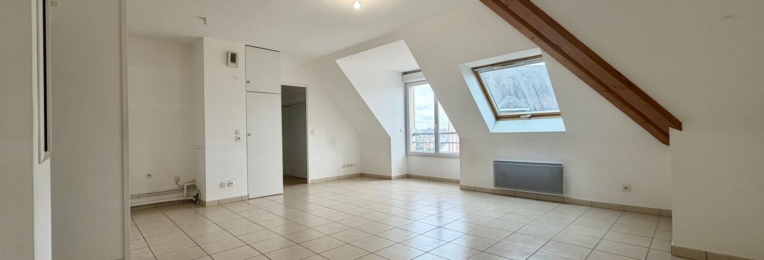 Appartement 2 Pièces 51 m² à vendre à Saint-Romain-de-Colbosc (76430)