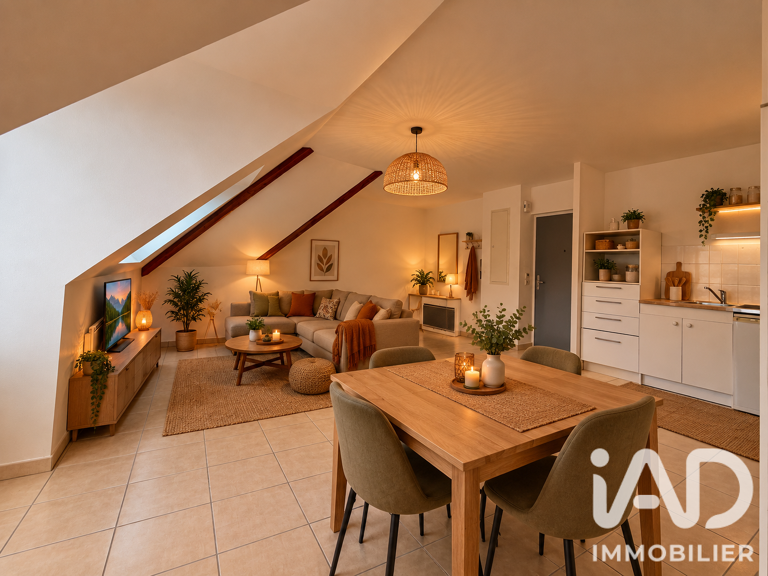 Vente Appartement 2 pièces — photo 1