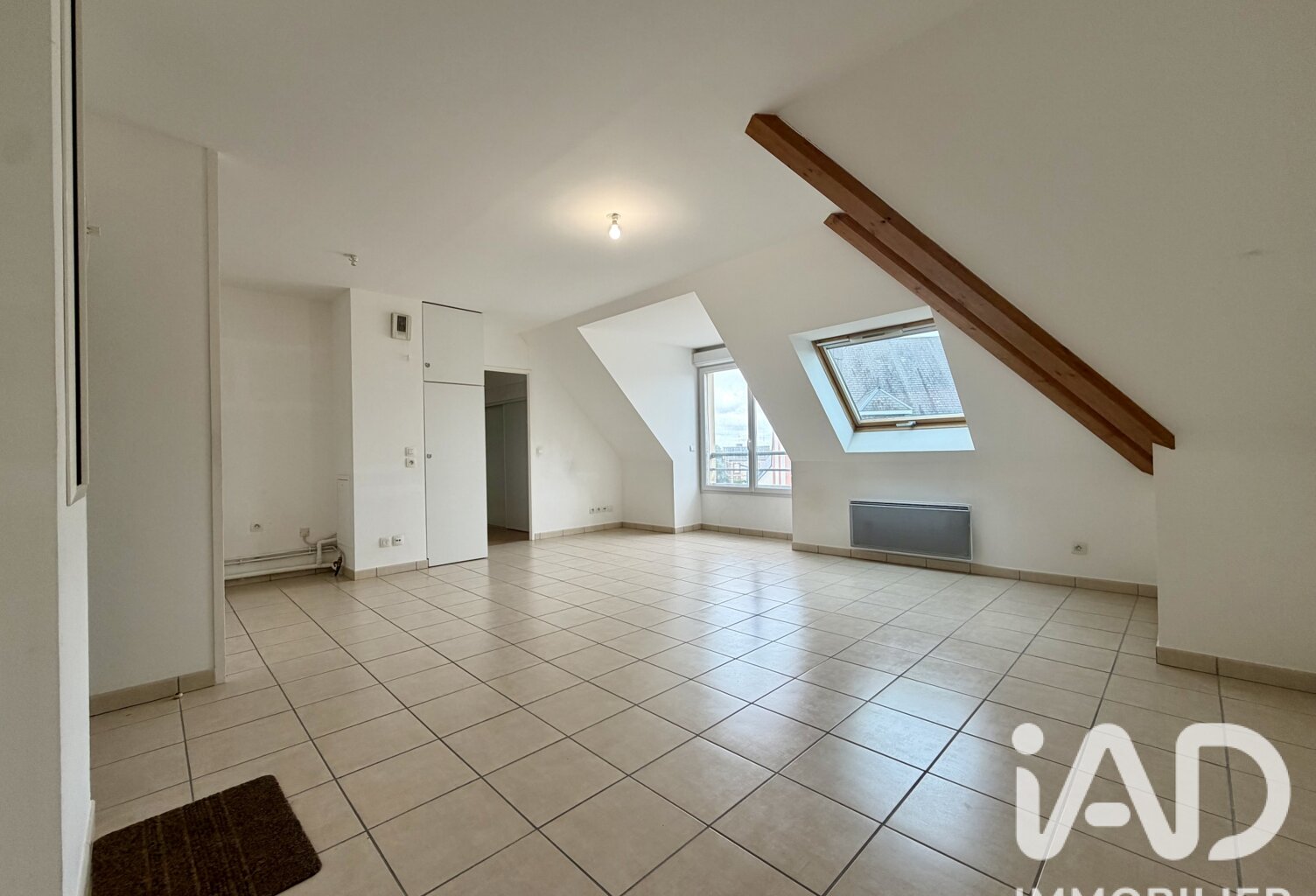 Vente Appartement 2 pièces — photo 1
