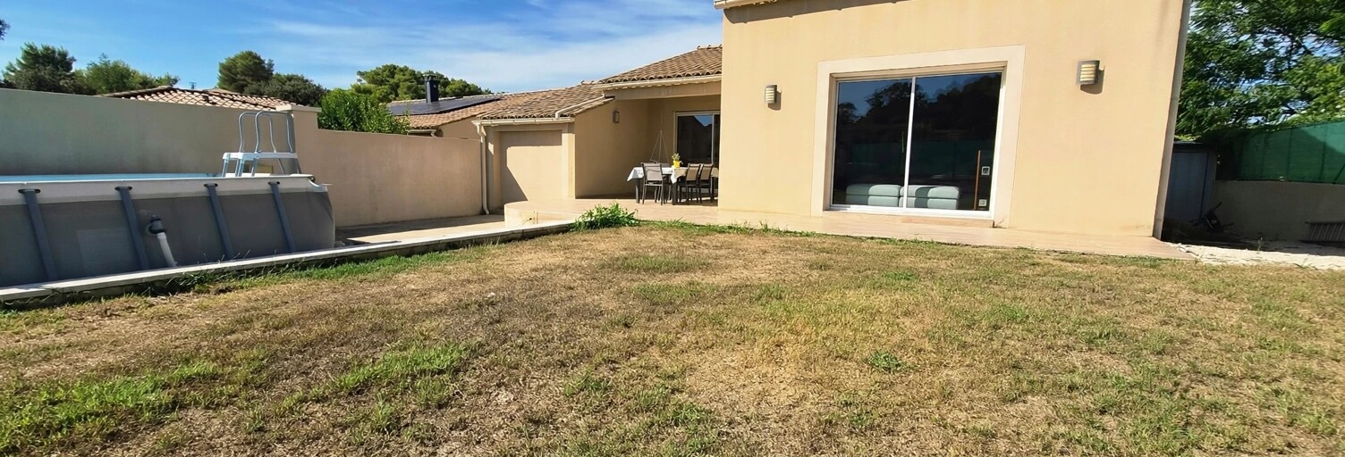 Maison 5 Pièces 135 m² à vendre à Comps (30300)