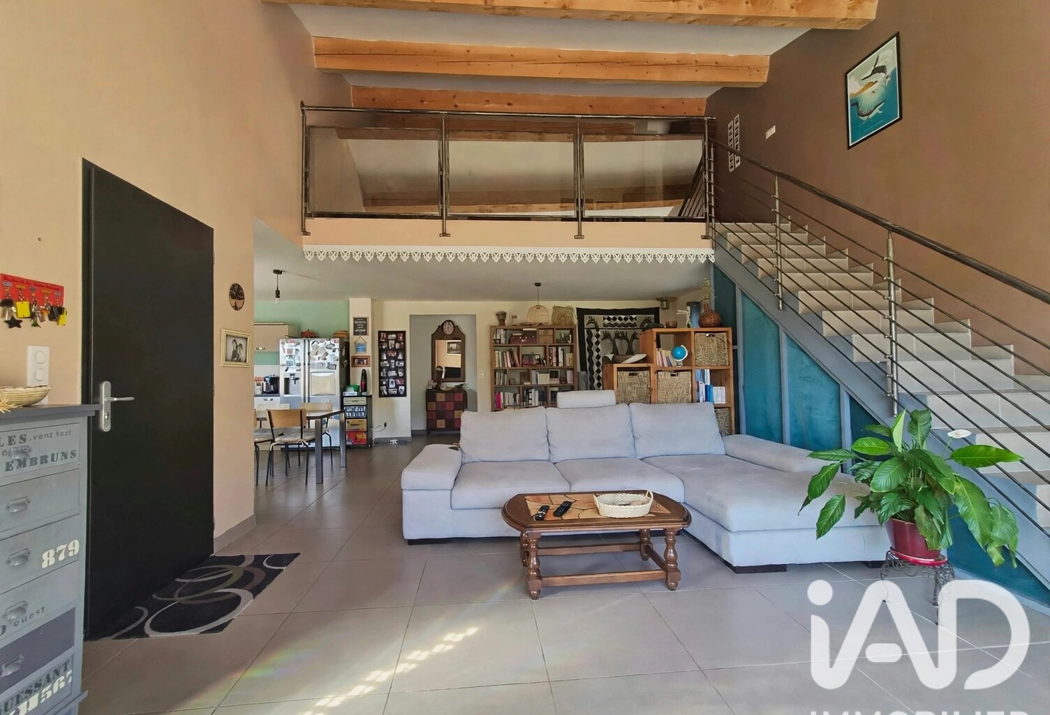 Vente Maison/villa 5 pièces — photo 1