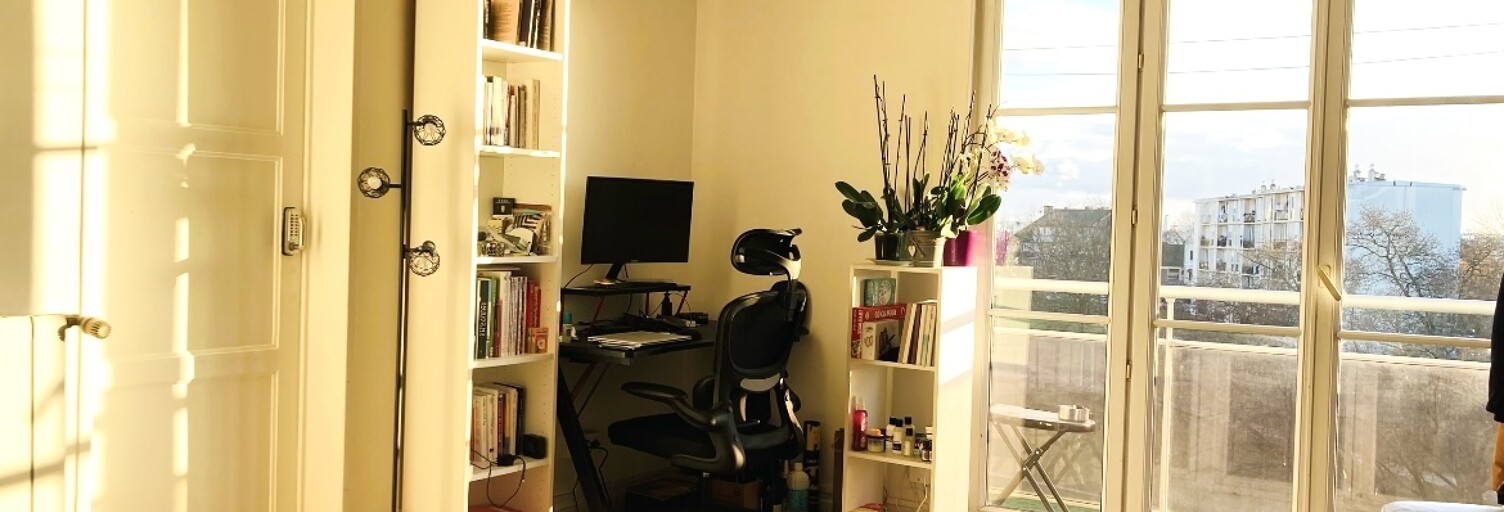 Appartement 3 Pièces 50 m² à vendre à Bezons (95870)