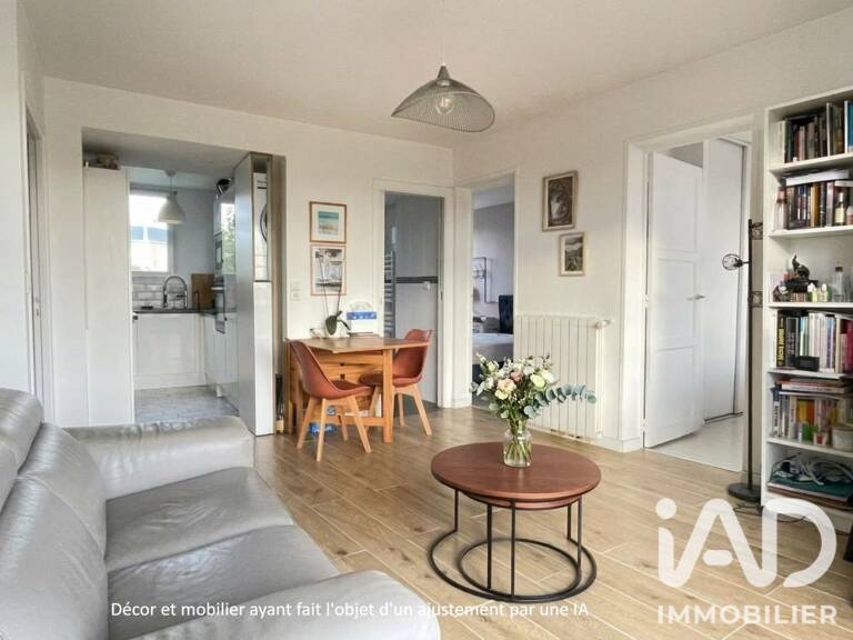 Vente Appartement 3 pièces — photo 1