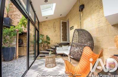 Vente Maison de ville 5 pièces — photo du bien