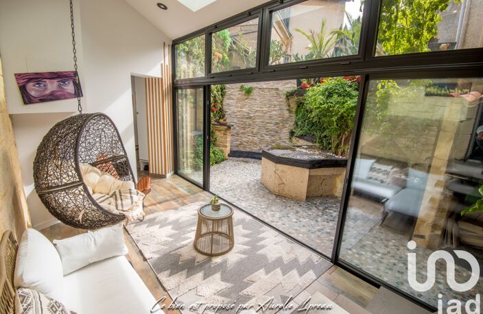 Vente Maison de ville 5 pièces — photo 2