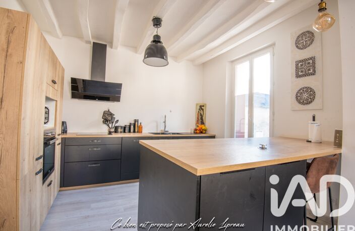 Vente Maison de ville 5 pièces — photo 5