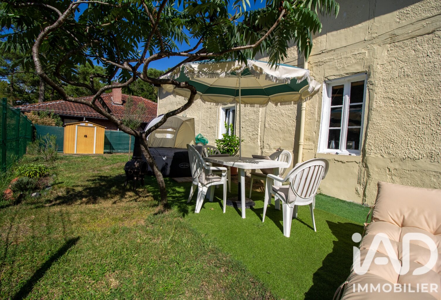 Vente Longère 4 pièces — photo 1