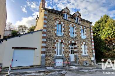 Maison 8 pièces 187500 €
