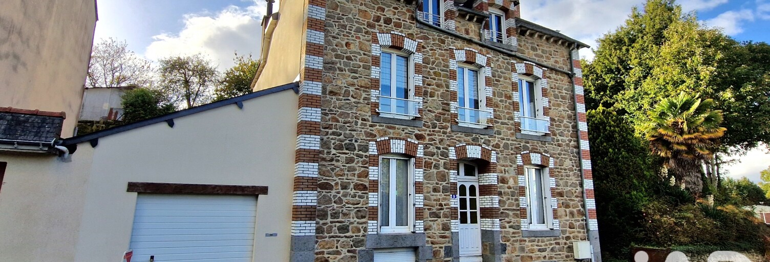 Maison 8 Pièces 172 m² à vendre à Merdrignac (22230)