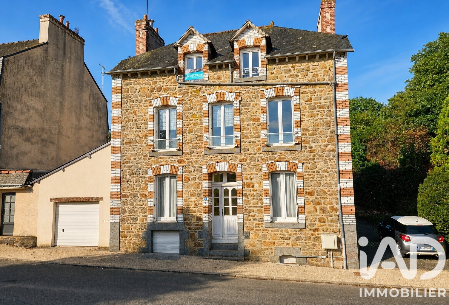 Vente Maison/villa 8 pièces — photo 1