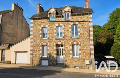 Vente Maison/villa 8 pièces — photo du bien