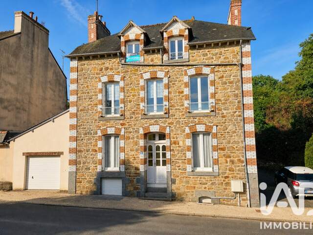 Vente Maison/villa 8 pièces — photo du bien