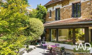 Maison 7 Pièces 190 m² à vendre à Saint-Cloud (92210)
