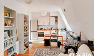 Appartement 2 Pièces 43 m² à vendre à Vincennes (94300)