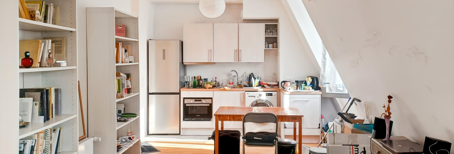 Appartement 2 Pièces 43 m² à vendre à Vincennes (94300)