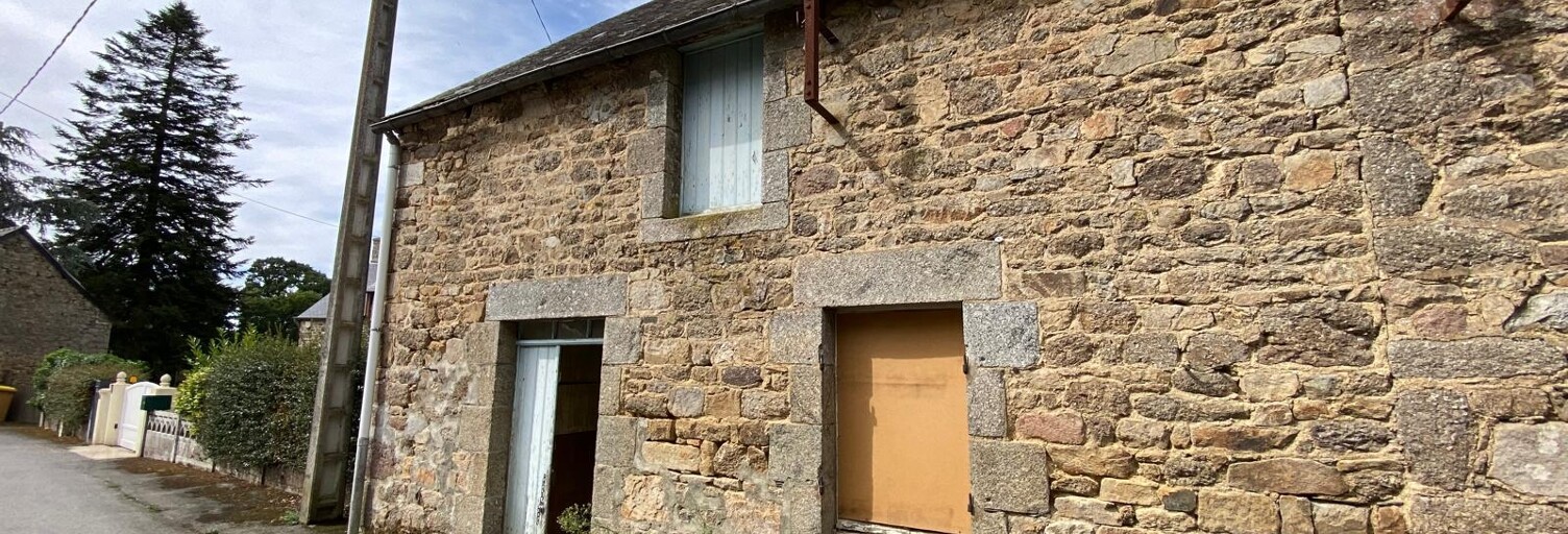 Maison 3 Pièces 45 m² à vendre à Plœuc-L'Hermitage (22150)