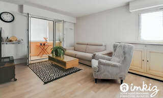 Appartement 2 Pièces 51 m² à vendre à Maurepas (78310)