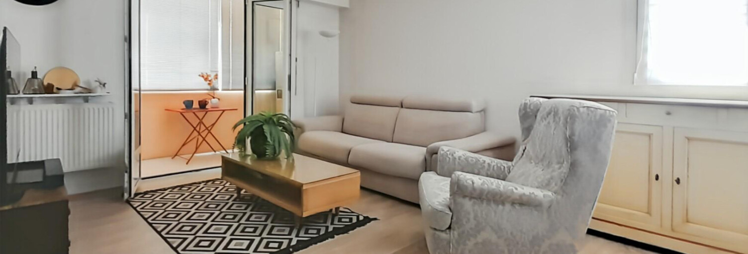 Appartement 2 Pièces 51 m² à vendre à Maurepas (78310)