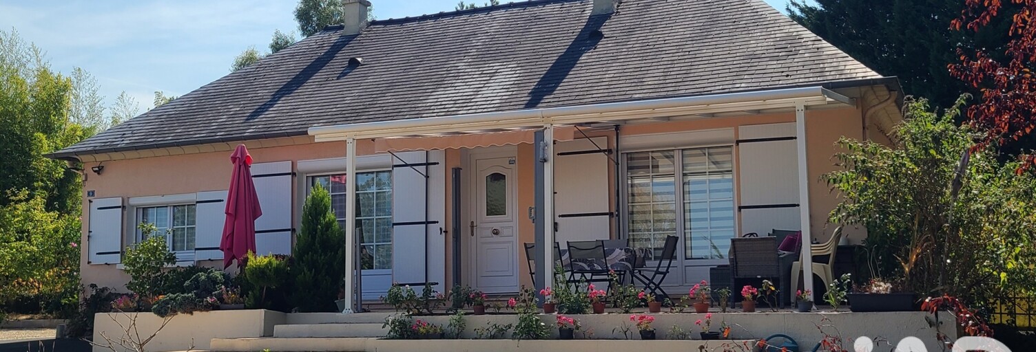 Maison 4 Pièces 80 m² à vendre à La Pellerine (49490)