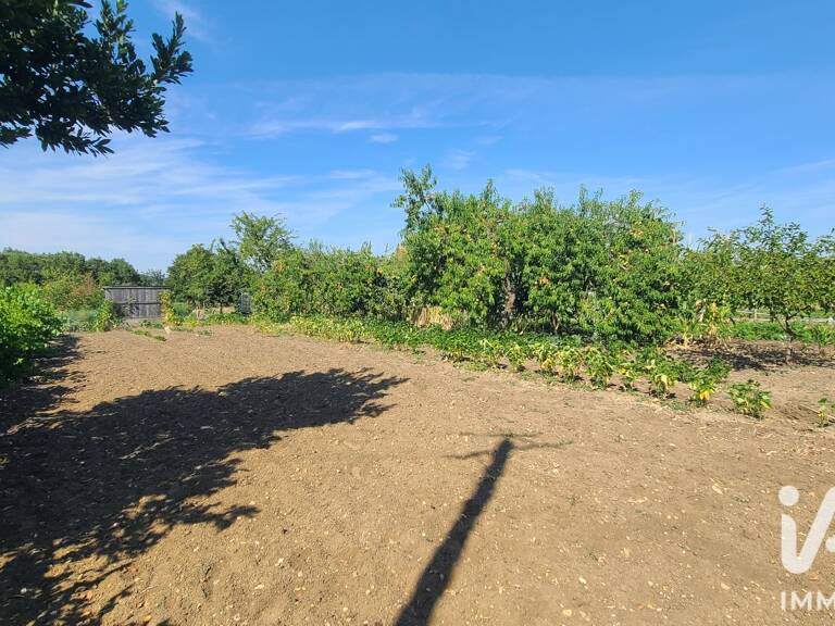 Vente Terrain à bâtir 979 m&sup2; — photo 1