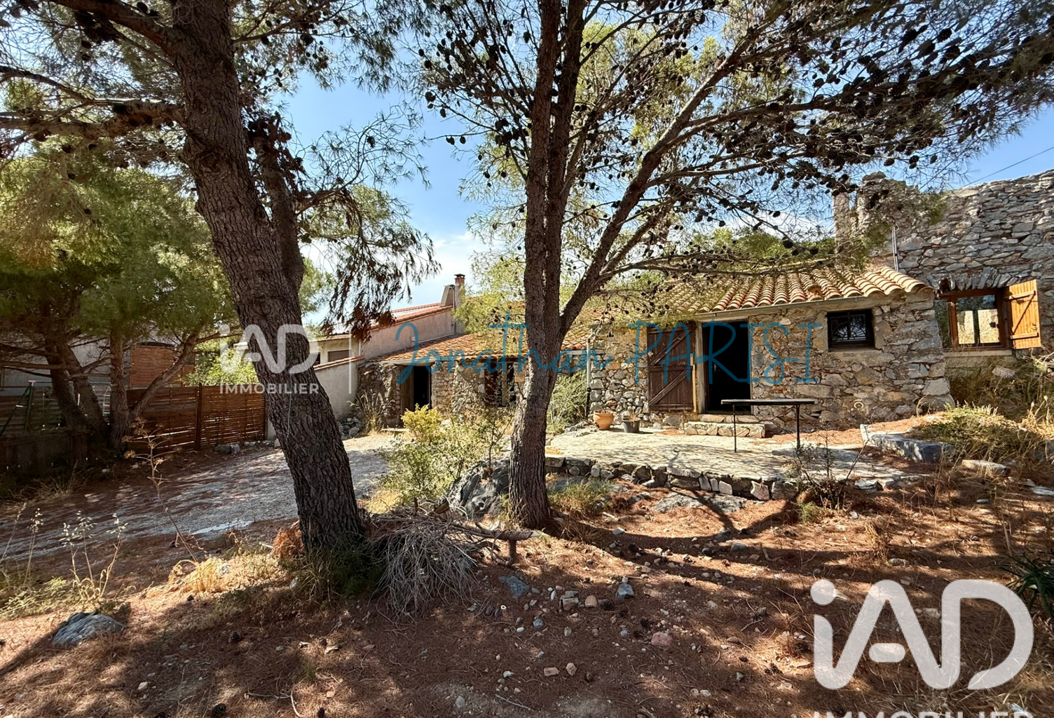 Vente Maison traditionnelle 4 pièces — photo 1