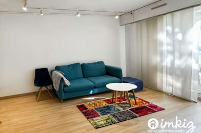 Appartement 2 pièces 395000 €