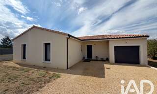 Maison 5 Pièces 125 m² à vendre à Neuville-de-Poitou (86170)