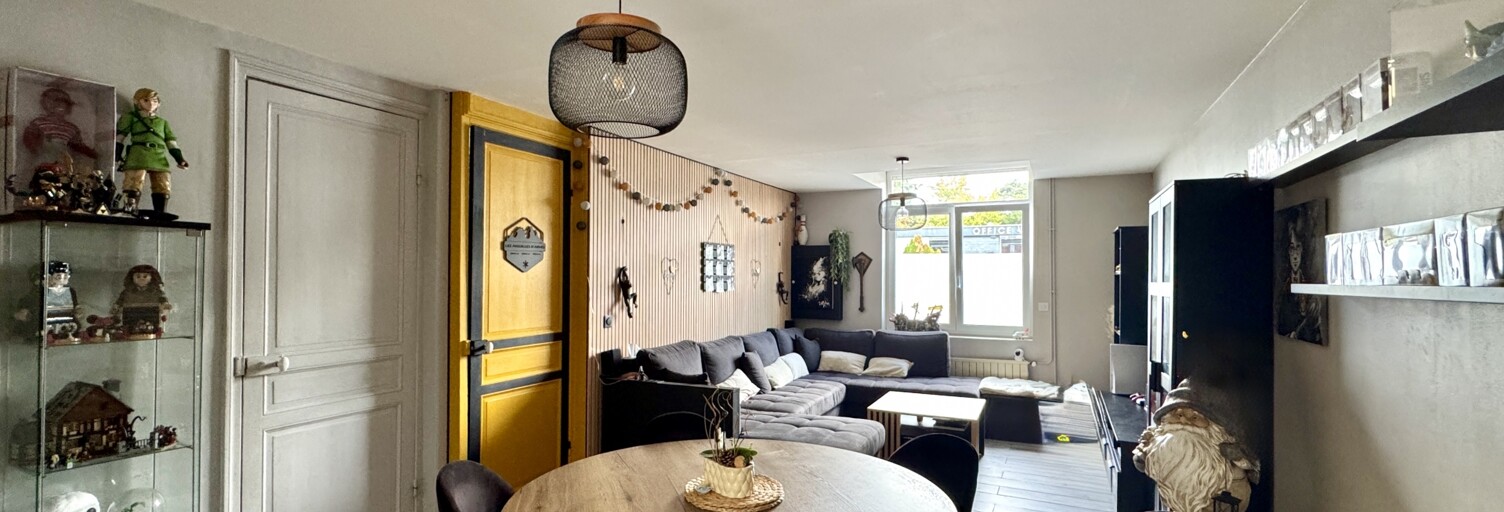 Maison 6 Pièces 114 m² à vendre à Linselles (59126)