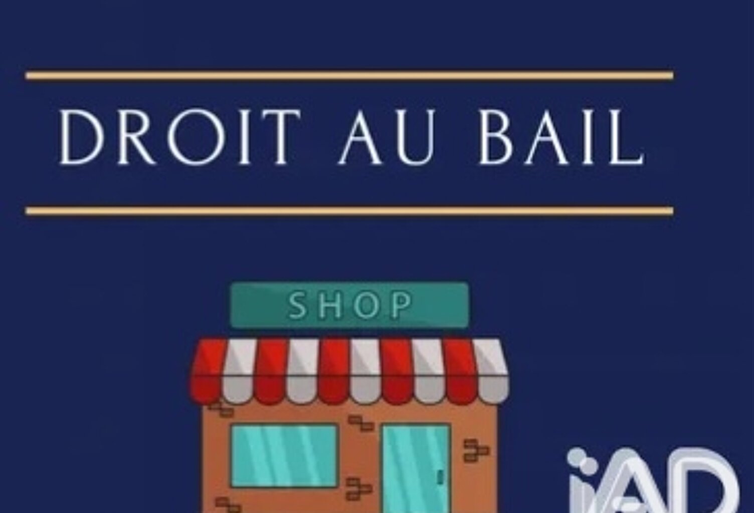 Vente Local commercial 58 m&sup2; — photo 1