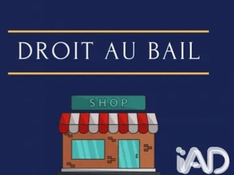 Vente Local commercial 58 m&sup2; — photo 1