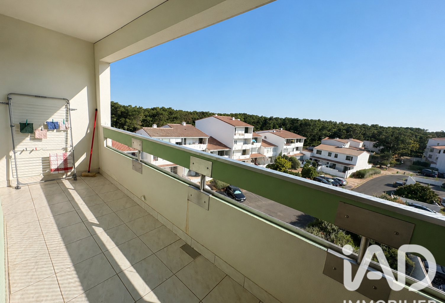 Vente Appartement 2 pièces — photo 1