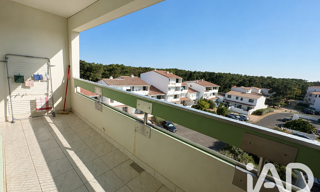 Appartement 2 Pièces 25 m² à vendre à Saint-Hilaire-de-Riez (85270)