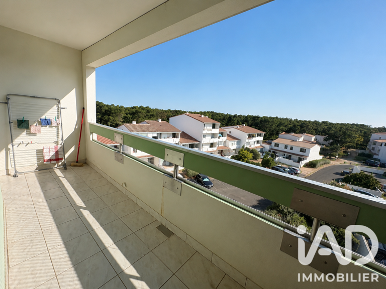 Vente Appartement 2 pièces — photo 1