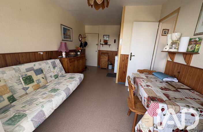 Vente Appartement 2 pièces — photo 2
