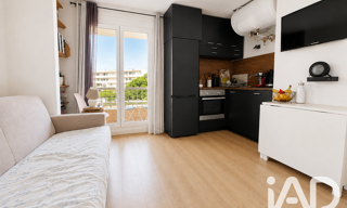 Appartement 1 Pièce 19 m² à vendre à Six-Fours-les-Plages (83140)