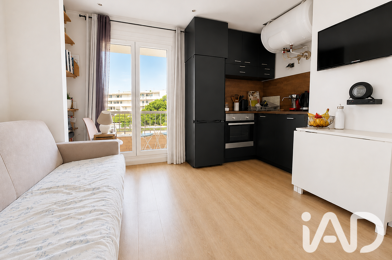 Appartement 1 pièces 125000 €