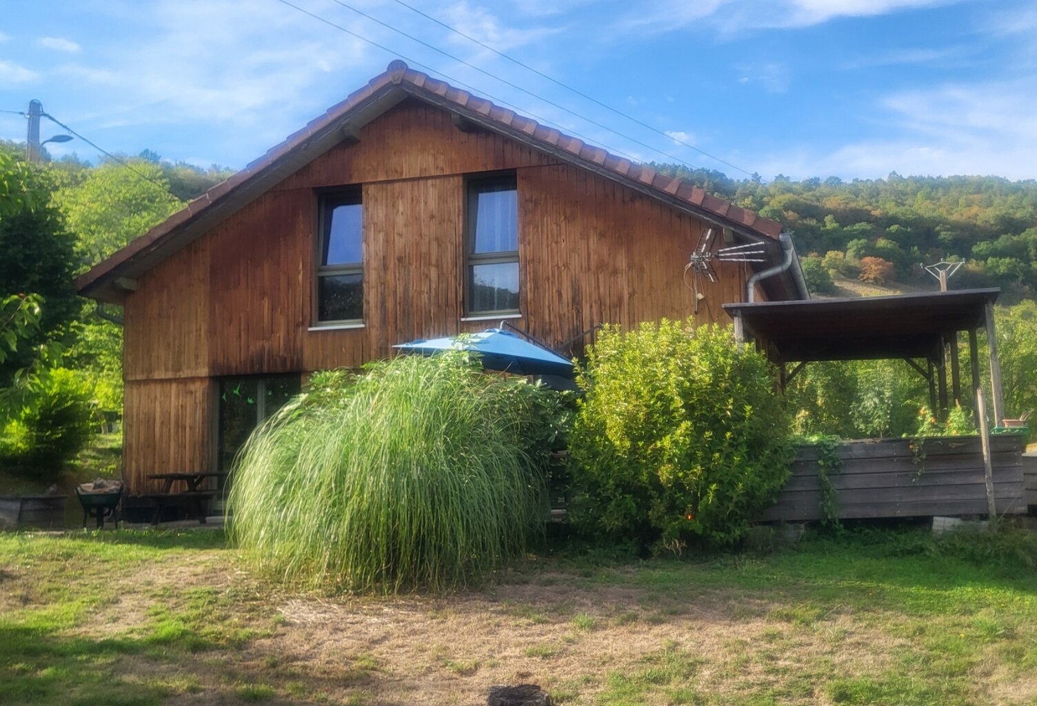 Vente Gîte 5 pièces — photo 1