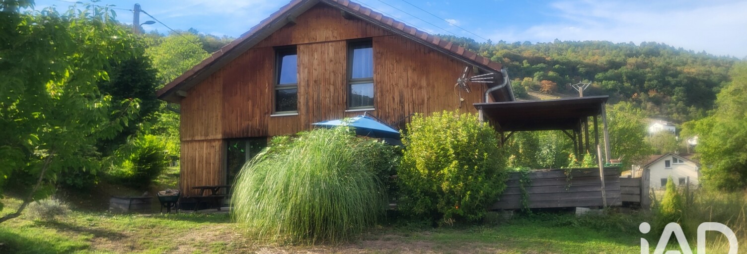 Divers 5 Pièces 104 m² à vendre à Ornans (25290)