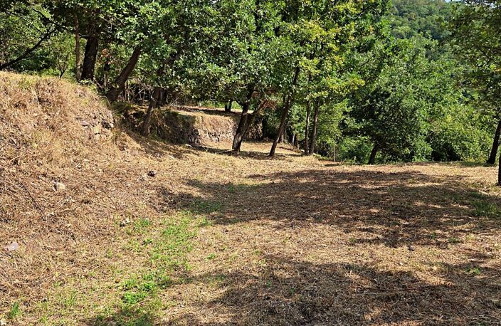 BELVÉDÈRE  GRANGE À RESTRUCTURER SUR TERRAIN DE 6 730 M² — photo 3