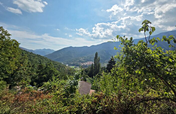 BELVÉDÈRE  GRANGE À RESTRUCTURER SUR TERRAIN DE 6 730 M² — photo 4