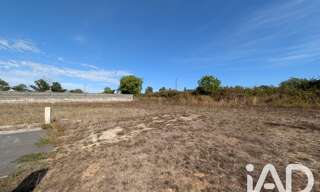Terrain  1286 m² à vendre à Mosnac-Saint-Simeux (16120)