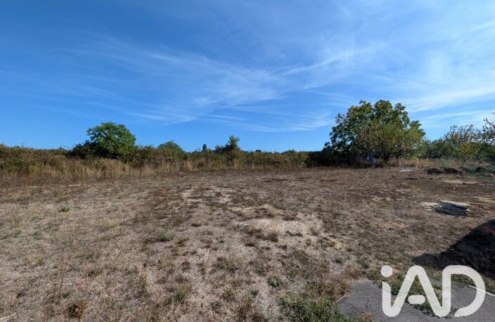 Vente Terrain à bâtir 1 286 m&sup2; — photo 2