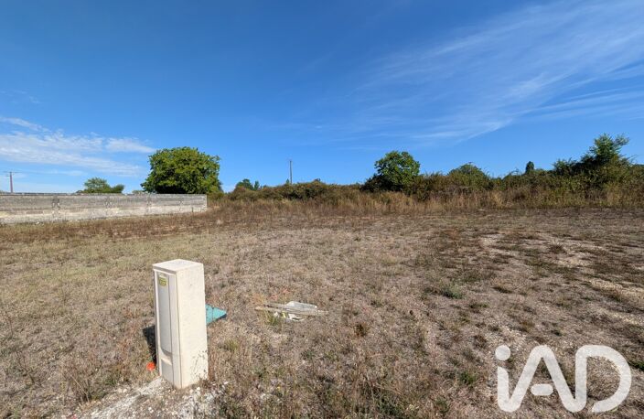 Vente Terrain à bâtir 1 286 m&sup2; — photo 3