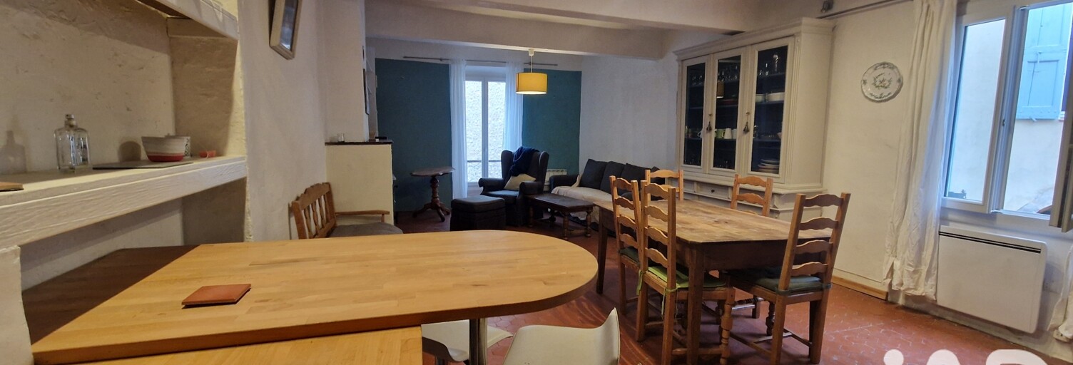 Maison 4 Pièces 111 m² à louer à Puimoisson (04410)