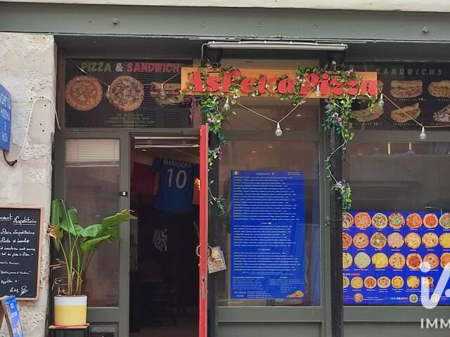 Vente Crêperie, Pizzeria 79 m&sup2; — photo du bien