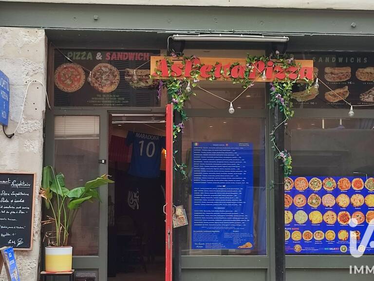 Vente Crêperie, Pizzeria 79 m&sup2; — photo 1
